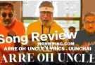 Arre Ho Uncle Lyrics in English and Hindi